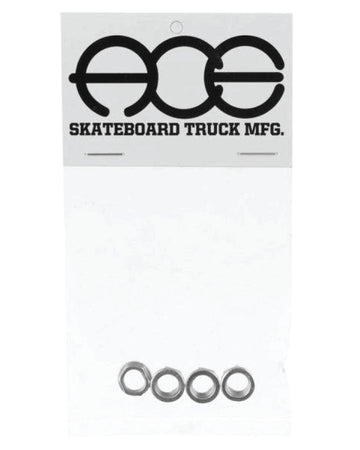 Ace 3/8" Axle Nuts 4 Pack